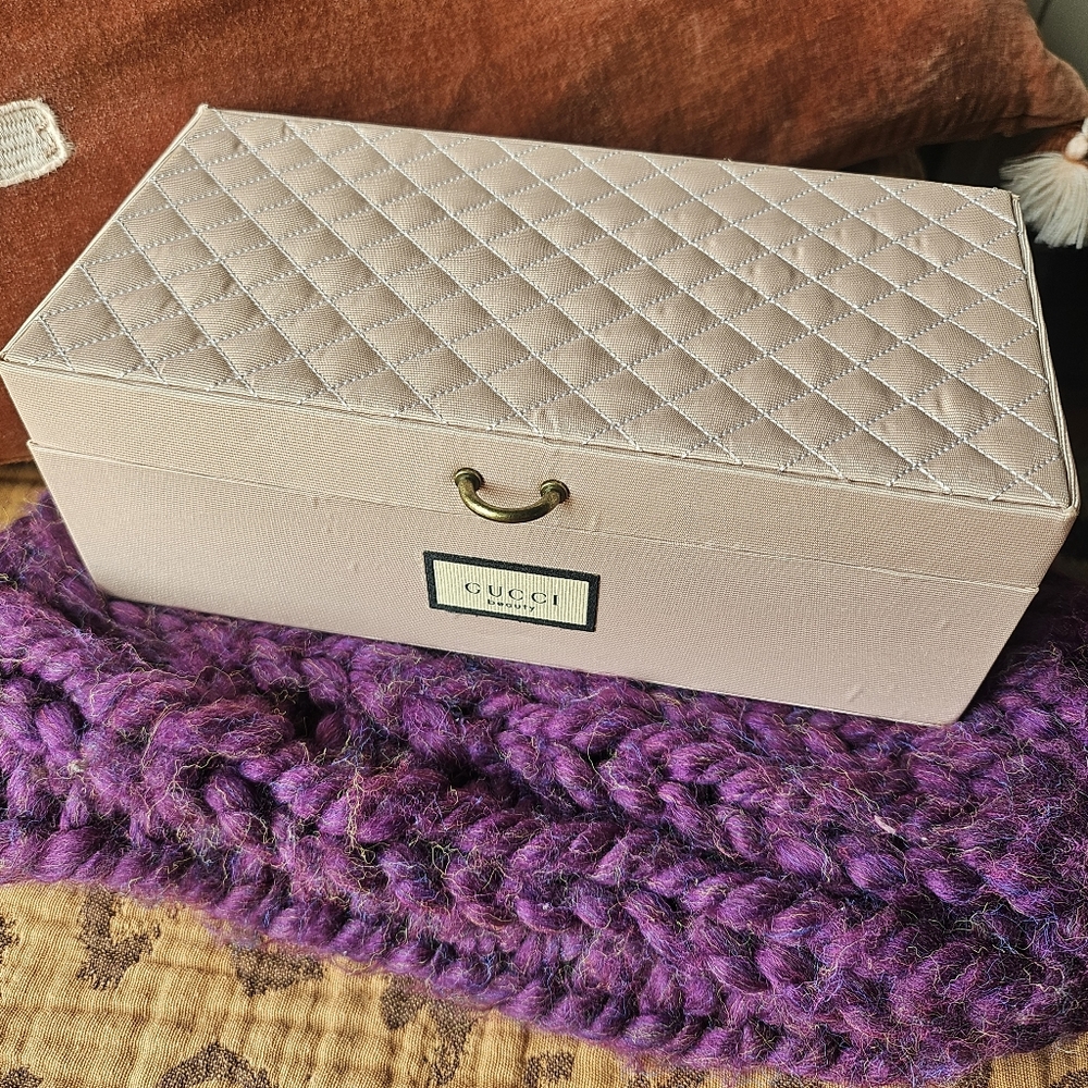 Gucci Beauty Box